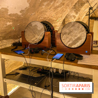 Exposition immersive Have a Good Trip Dan Ghenacia Sobering Galerie