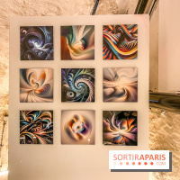 Exposition immersive Have a Good Trip Dan Ghenacia Sobering Galerie
