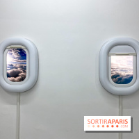 Exposition immersive Have a Good Trip Dan Ghenacia Sobering Galerie