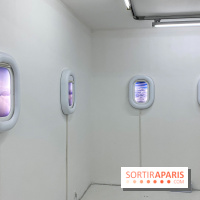 Exposition immersive Have a Good Trip Dan Ghenacia Sobering Galerie