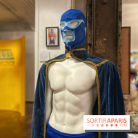 Lucha Libre à l'Institut culturel du Mexique - IMG 6744