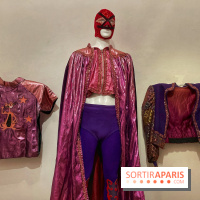 Lucha Libre à l'Institut culturel du Mexique - IMG 6749