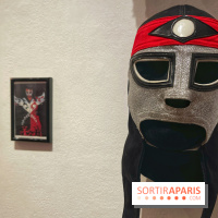 Lucha Libre à l'Institut culturel du Mexique - IMG 6754 2