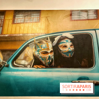 Lucha Libre à l'Institut culturel du Mexique - IMG 6767 2