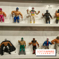 Lucha Libre à l'Institut culturel du Mexique - IMG 6768 2