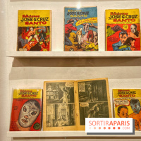 Lucha Libre à l'Institut culturel du Mexique - IMG 6776 2