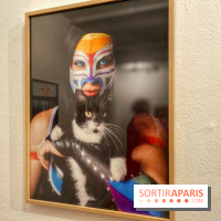 Lucha Libre à l'Institut culturel du Mexique - IMG 6790 2