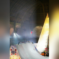 Orangina Gliss & Mix au Grand Palais - Paris - 2010