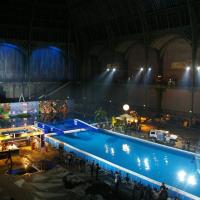 Orangina Gliss & Mix au Grand Palais - Paris - 2010