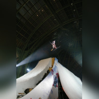 Orangina Gliss & Mix au Grand Palais - Paris - 2010