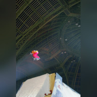 Orangina Gliss & Mix au Grand Palais - Paris - 2010