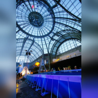 Orangina Gliss & Mix au Grand Palais - Paris - 2010