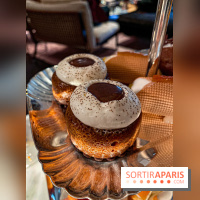 Le Tea Time aux accents italiens du Bulgari Hotel Paris