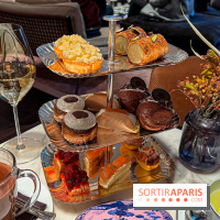 Le Tea Time aux accents italiens du Bulgari Hotel Paris