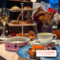 Le Tea Time aux accents italiens du Bulgari Hotel Paris - image00050