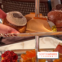 Le Tea Time aux accents italiens du Bulgari Hotel Paris