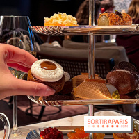Le Tea Time aux accents italiens du Bulgari Hotel Paris