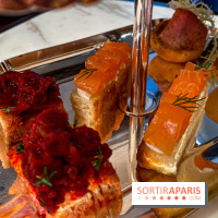 Le Tea Time aux accents italiens du Bulgari Hotel Paris - image00019