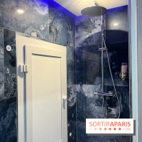 Body Float - Douche personnelle