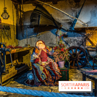 Le Grand Noël au Château de Vaux le Vicomte 2023 - photo -  A7C8351