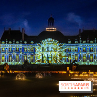 Le Grand Noël au Château de Vaux le Vicomte 2023 - photo -  A7C8407