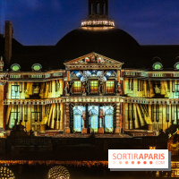 Le Grand Noël au Château de Vaux le Vicomte 2023 - photo -  A7C8396