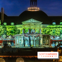 Le Grand Noël au Château de Vaux le Vicomte 2023 - photo -  A7C8398