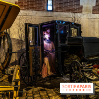 Le Grand Noël au Château de Vaux le Vicomte 2023 - photo -  A7C8348