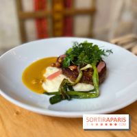 Ayahuma - Echine de porc, manioc, maïs