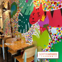 Ayahuma - Décoration