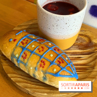 Ayahuma - Brioche et colada morada