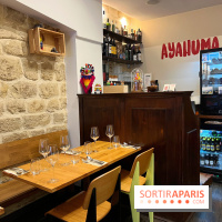 Ayahuma - Décoration