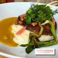 Ayahuma - Echine de porc, manioc, maïs