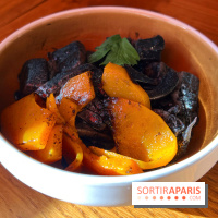 Sama - Seiche et butternut