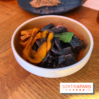 Sama - Seiche et butternut