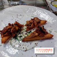 Piccolino, restaurant italien à Paris, nos photos - 20231114 202631