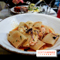 Piccolino, restaurant italien à Paris, nos photos - 20231114 210623