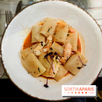 Piccolino, restaurant italien à Paris, nos photos - 20231114 210654