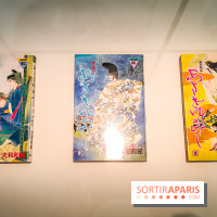 Exposition A la cour du Prince Genji : l'imaginaire japonaise se dévoile au musée Guimet