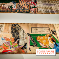 Exposition A la cour du Prince Genji : l'imaginaire japonaise se dévoile au musée Guimet