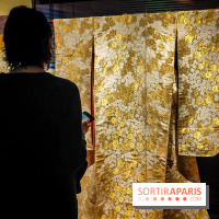 Exposition A la cour du Prince Genji : l'imaginaire japonaise se dévoile au musée Guimet  - IMG20231121094738