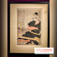 Exposition A la cour du Prince Genji : l'imaginaire japonaise se dévoile au musée Guimet