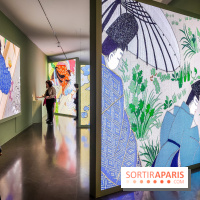 Exposition A la cour du Prince Genji : l'imaginaire japonaise se dévoile au musée Guimet