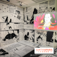 Exposition A la cour du Prince Genji : l'imaginaire japonaise se dévoile au musée Guimet  - IMG20231121102142