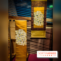 Exposition A la cour du Prince Genji : l'imaginaire japonaise se dévoile au musée Guimet  - IMG20231121102451