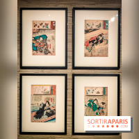 Exposition A la cour du Prince Genji : l'imaginaire japonaise se dévoile au musée Guimet  - IMG20231121094426