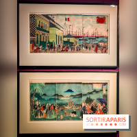 Exposition A la cour du Prince Genji : l'imaginaire japonaise se dévoile au musée Guimet  - IMG20231121094625