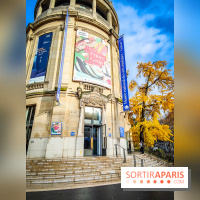 Exposition A la cour du Prince Genji : l'imaginaire japonaise se dévoile au musée Guimet  - IMG20231121103623