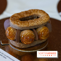 Le Grand Prix de la Pâtisserie de la Ville de Paris 2024 - les photos