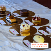 Le Grand Prix de la Pâtisserie de la Ville de Paris 2024 - les photos